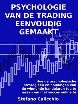 cover image of Psychologie van de trading eenvoudig gemaakt